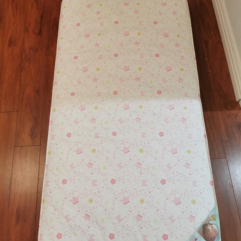 Baby mattress, Pink,